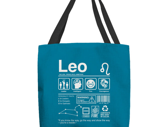 Leo Label