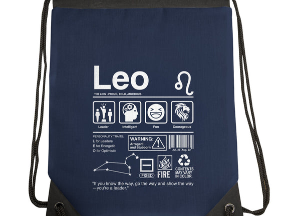 Leo Label