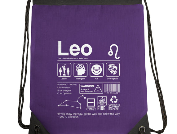 Leo Label