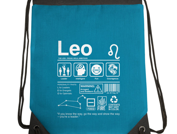 Leo Label