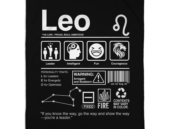 Leo Label
