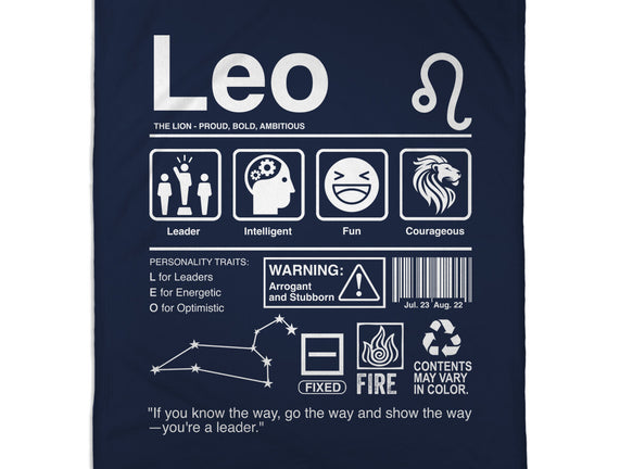 Leo Label