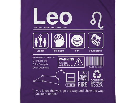 Leo Label