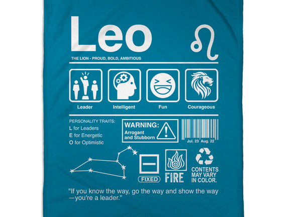 Leo Label