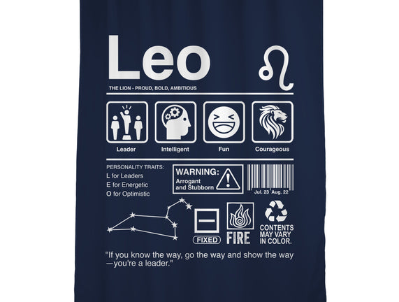 Leo Label