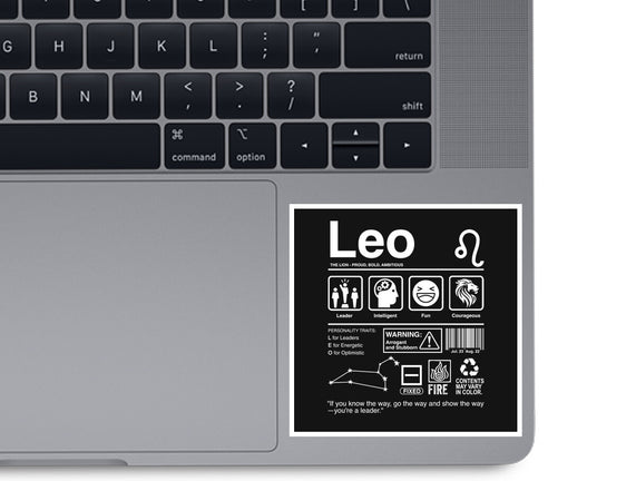 Leo Label