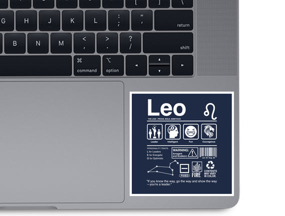 Leo Label