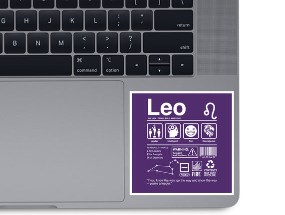 Leo Label