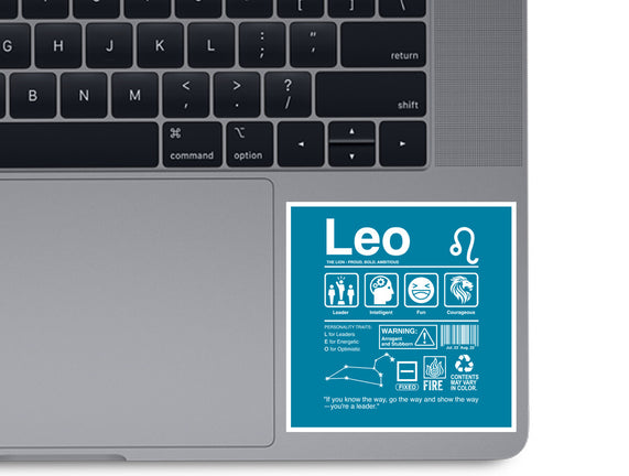 Leo Label