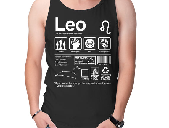 Leo Label