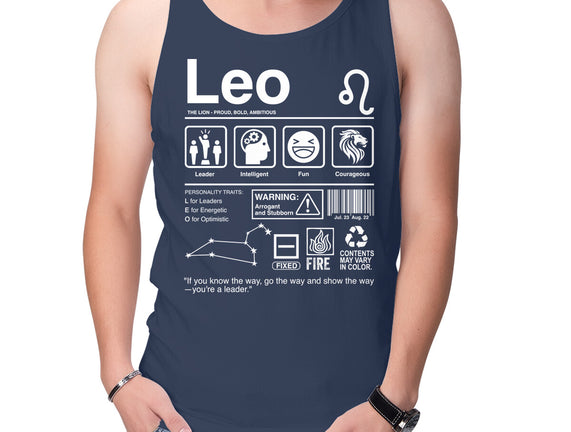 Leo Label