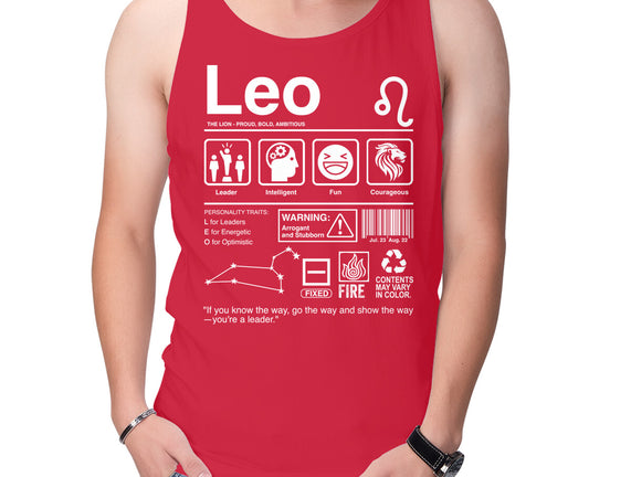 Leo Label