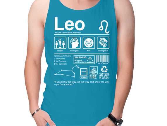 Leo Label