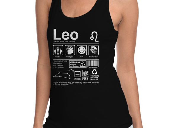 Leo Label