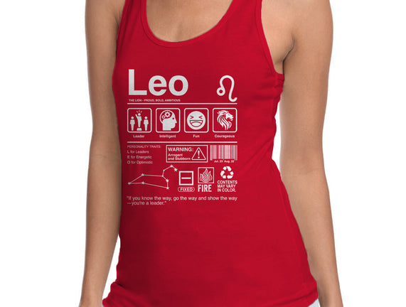 Leo Label