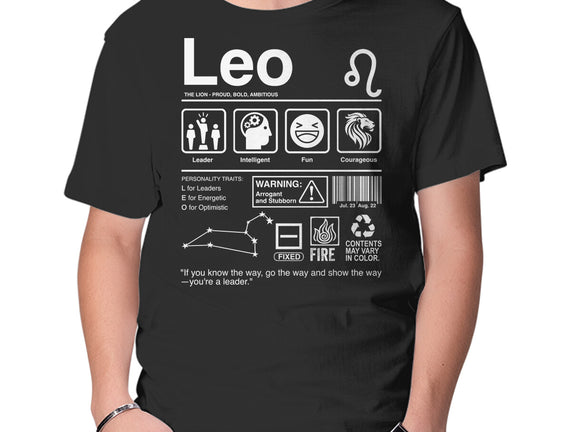 Leo Label