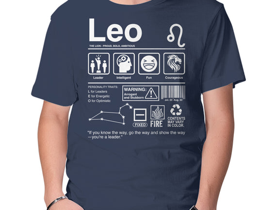Leo Label