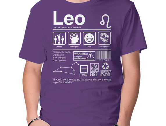 Leo Label