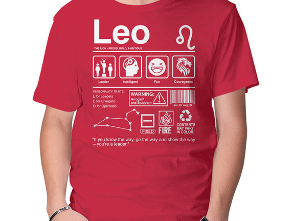 Leo Label