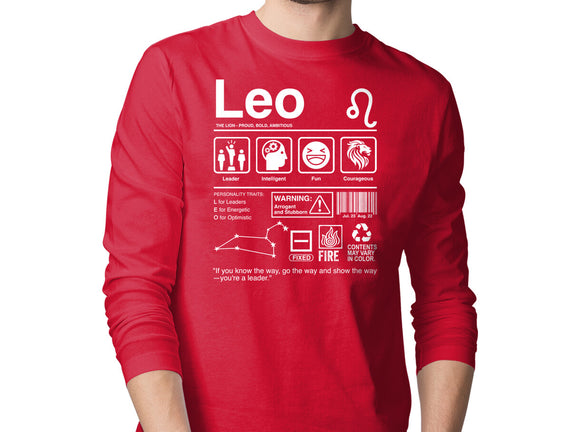 Leo Label