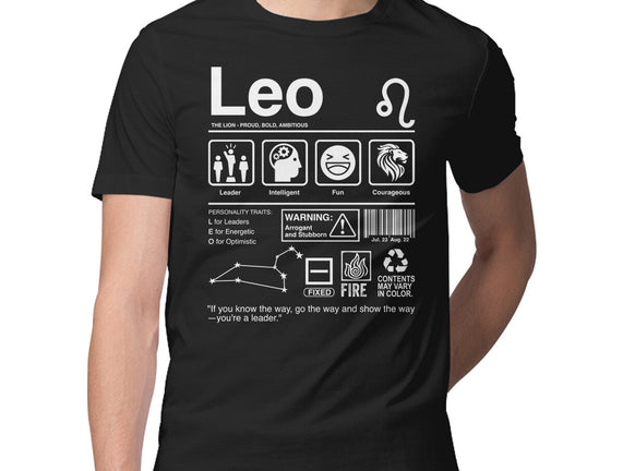 Leo Label