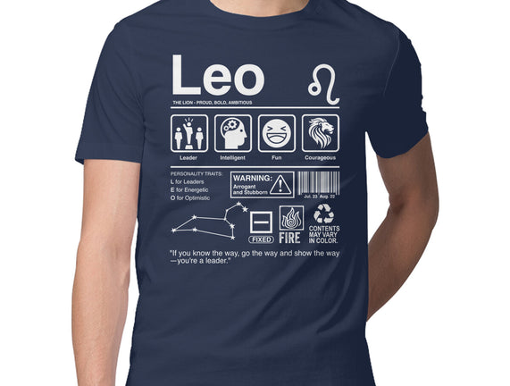 Leo Label