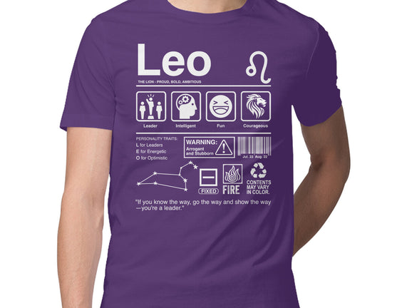 Leo Label