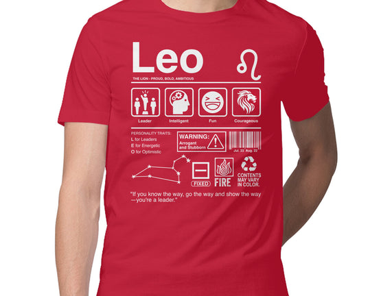 Leo Label