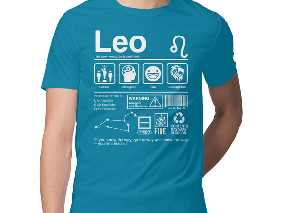 Leo Label