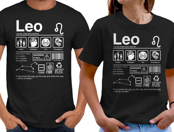 Leo Label