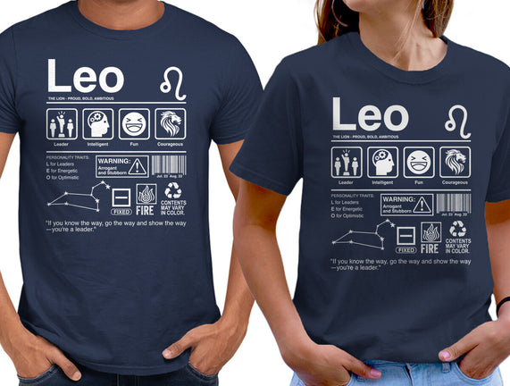 Leo Label