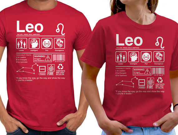 Leo Label