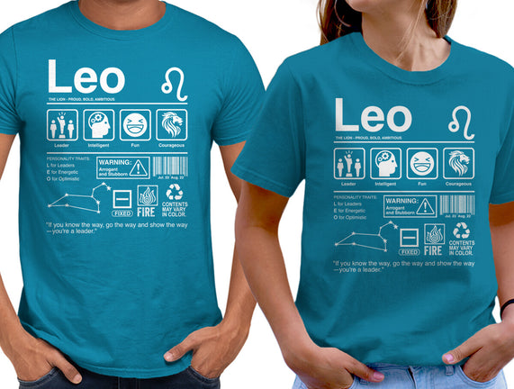 Leo Label