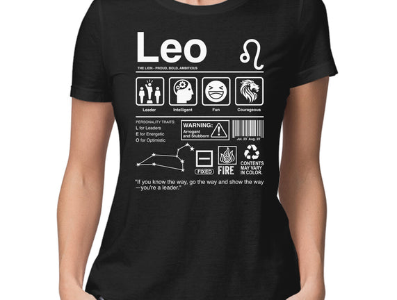 Leo Label