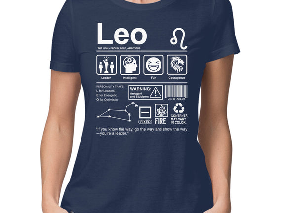 Leo Label