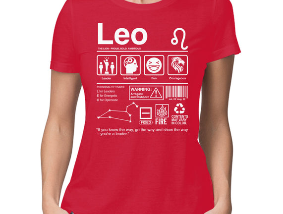 Leo Label