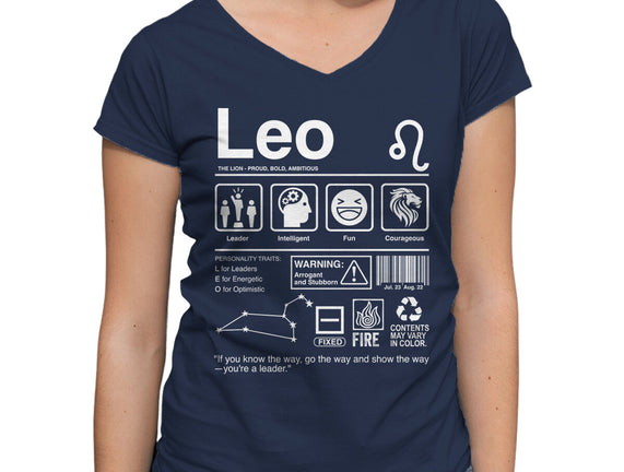 Leo Label