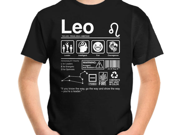 Leo Label