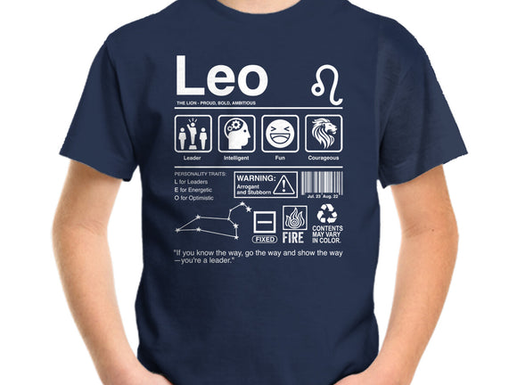 Leo Label