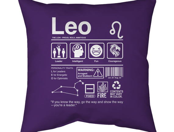 Leo Label