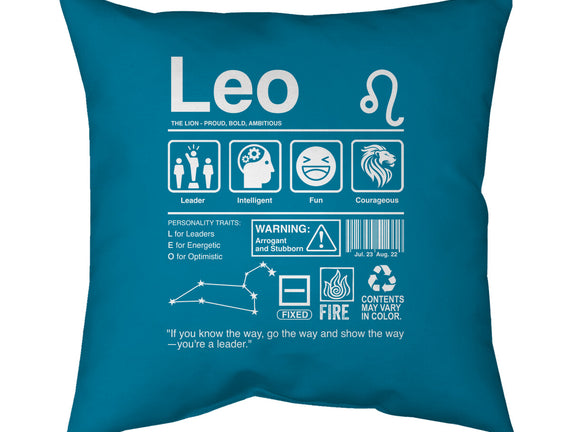 Leo Label