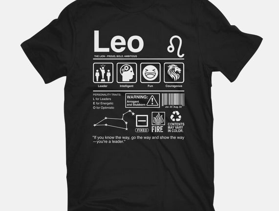 Leo Label
