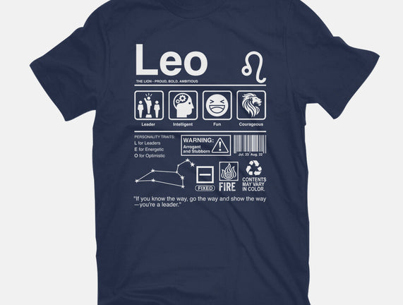 Leo Label