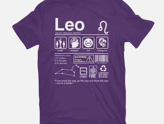 Leo Label