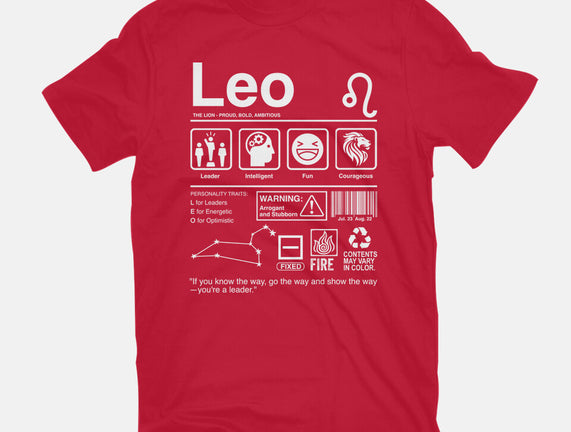 Leo Label