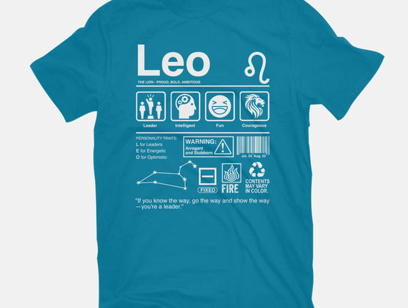 Leo Label