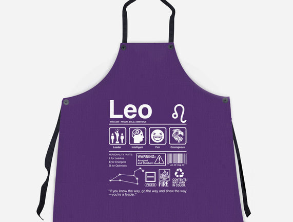 Leo Label