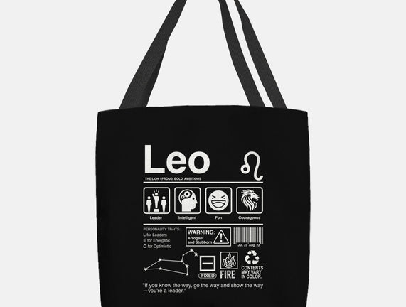 Leo Label