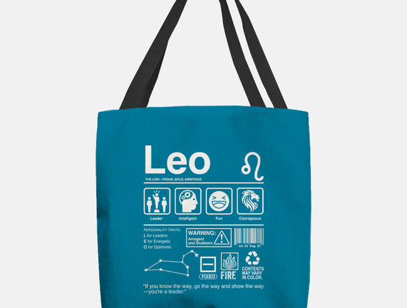 Leo Label