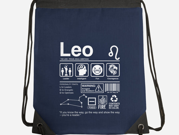 Leo Label
